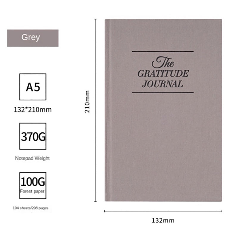 the Gratitude Journal