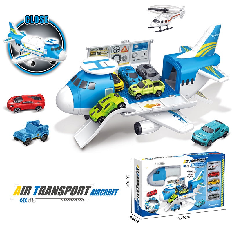 Cargo Airplane Toy Plane