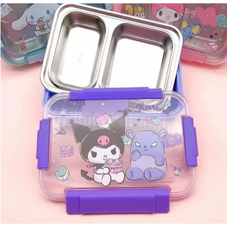 Sanrio Stainless Steel Lunch Box 750ml