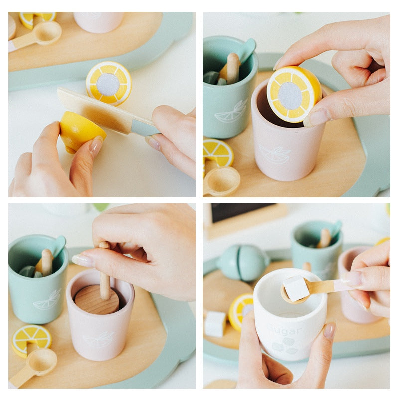 KABI Lemon Tea