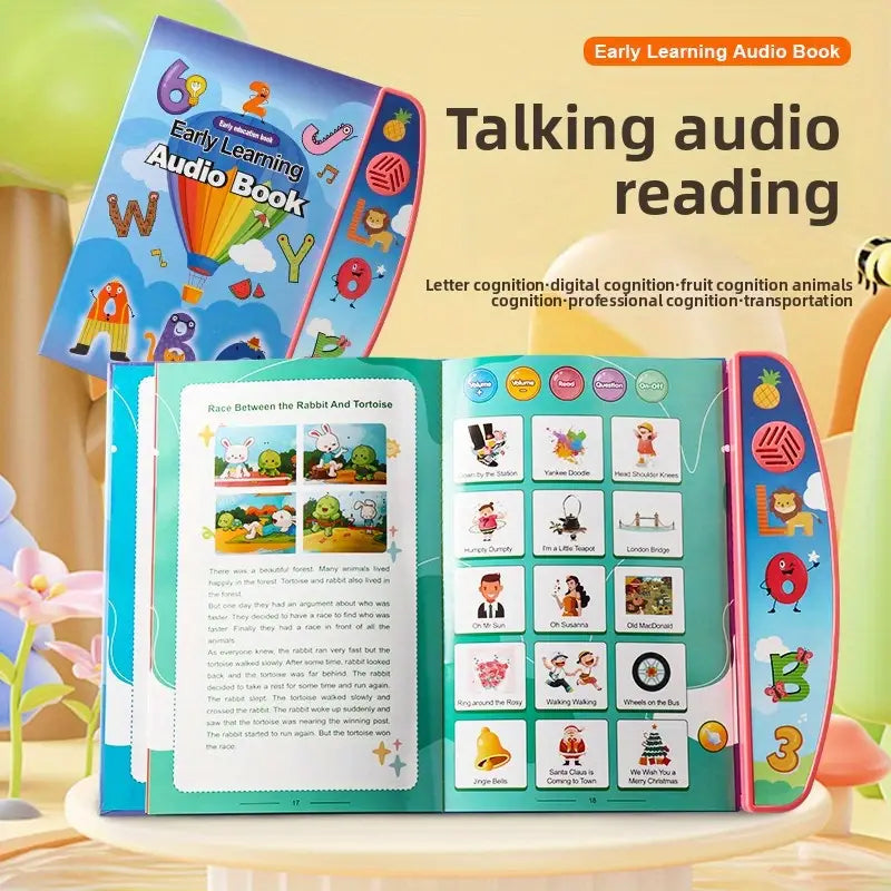 Early Learning Audio Book