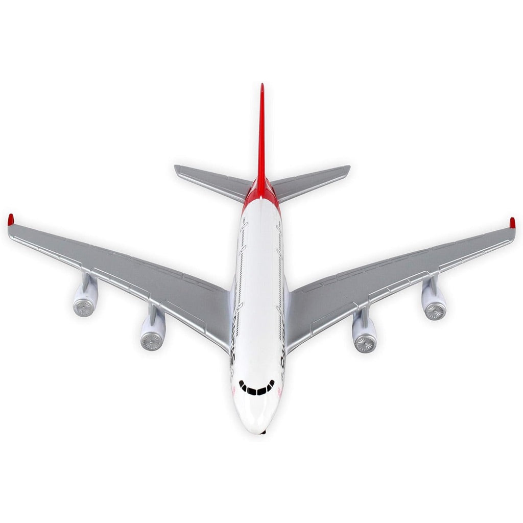 Qantas Australia Airlines A380 Aircraf Plane Model