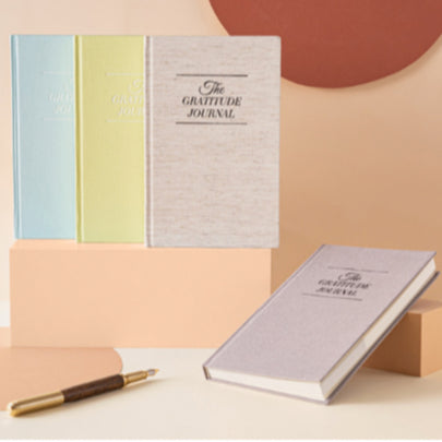 the Gratitude Journal