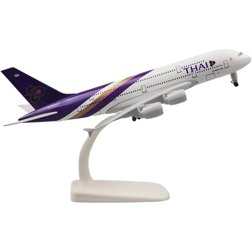 20cm Thai Airlines A380