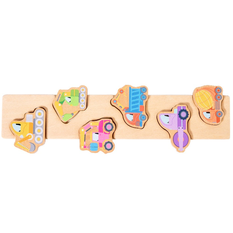 3D Puzzles