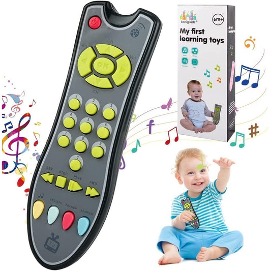 First Gadget Baby TV Remote Control