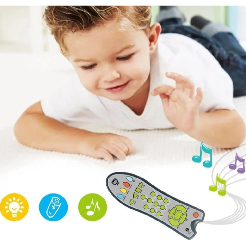 First Gadget Baby TV Remote Control
