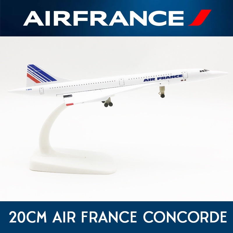20cm Air France Concorde