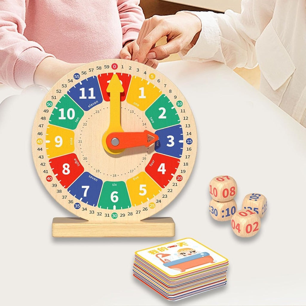 Chinese Digital Clock
