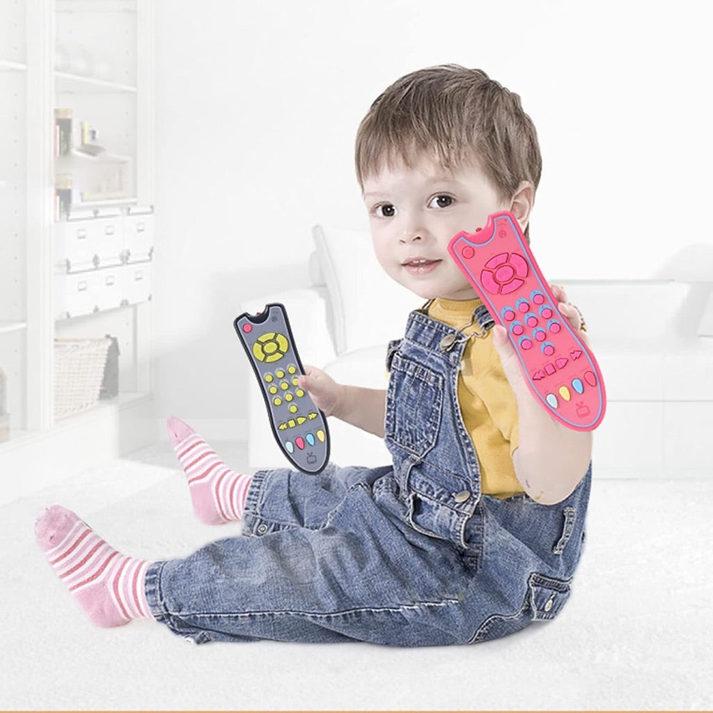 First Gadget Baby TV Remote Control