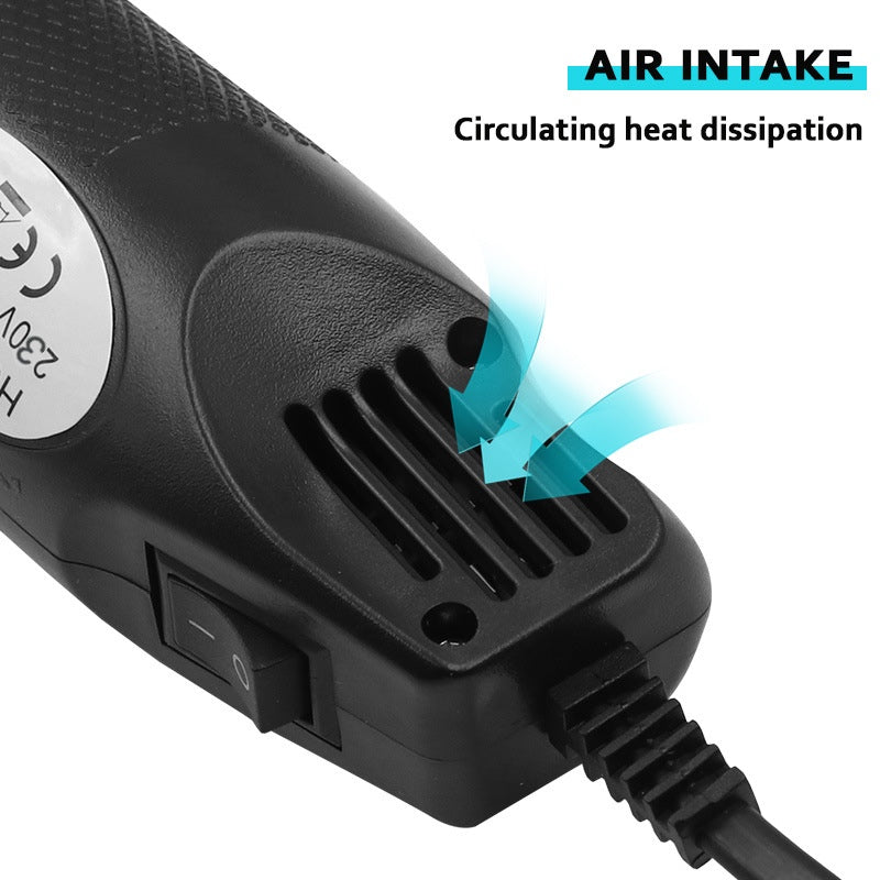 Handheld Hot Air Heat Gun