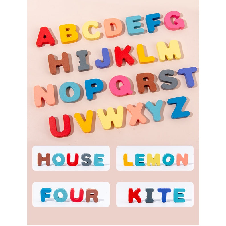 6in1 Rainbow Fishing Puzzle