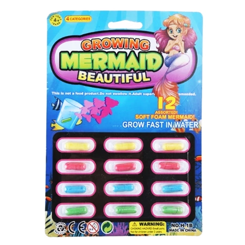 Magic Growing Capsules
