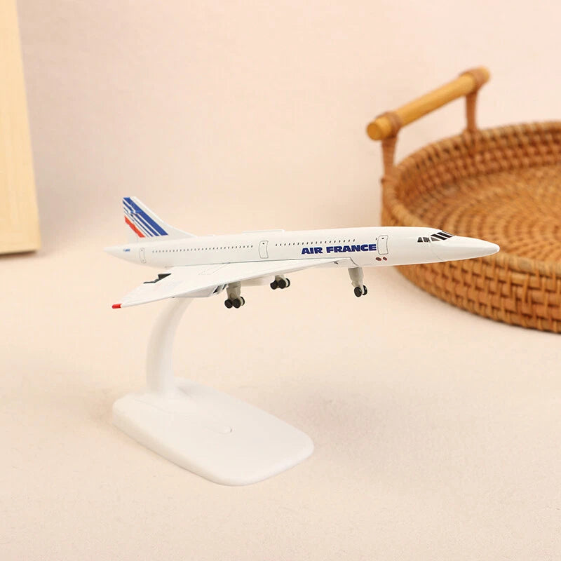 20cm Air France Concorde