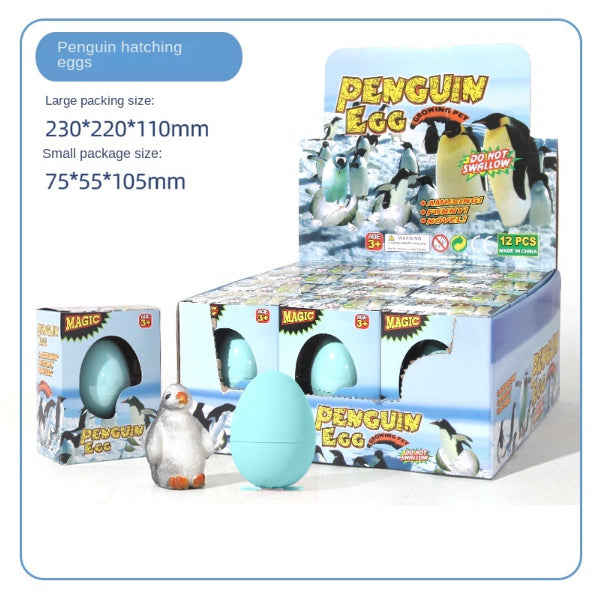 Penguin Hatching Surprise Egg
