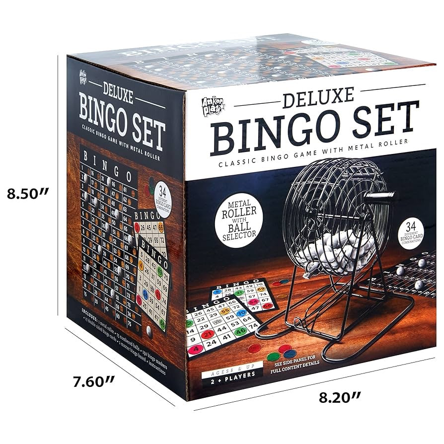 Bingo Classic Party Game