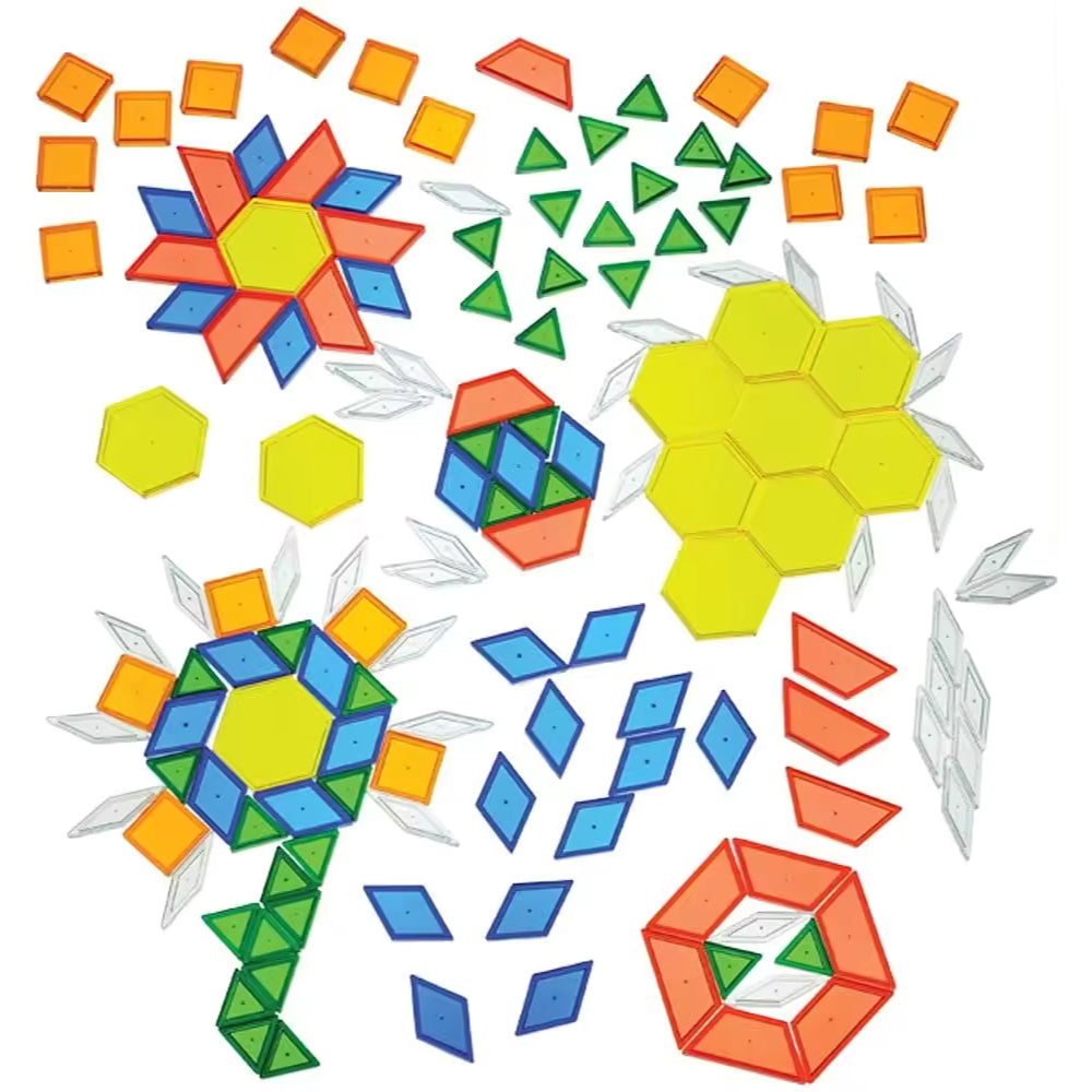 Pattern Blocks
