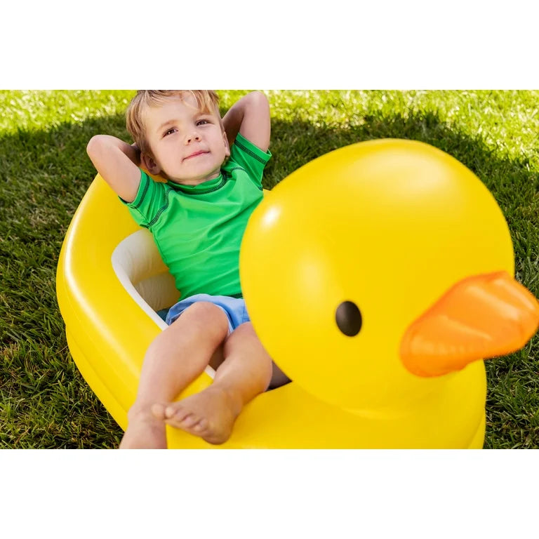 Yellow Duck Baby Tub