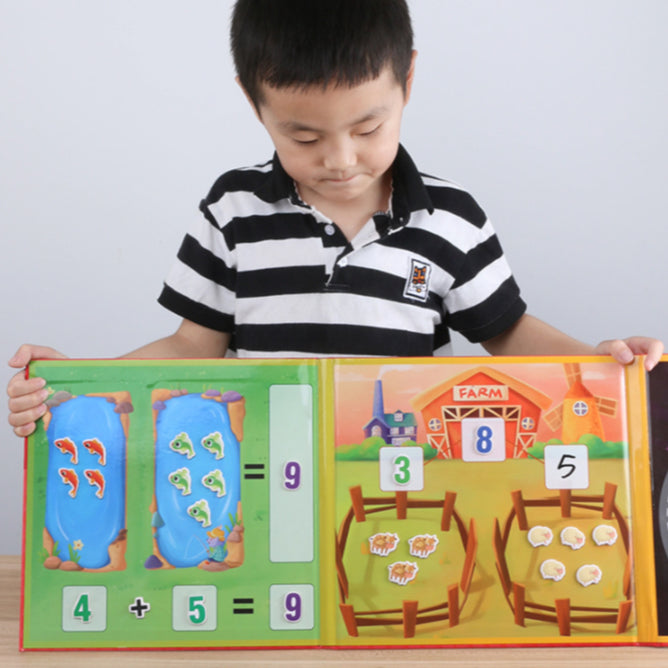 0-10 Arithmetic Maths Puzzle