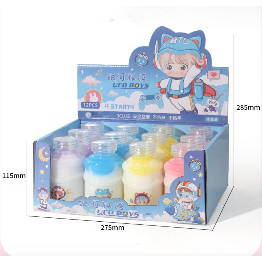 Pastel Water Slime