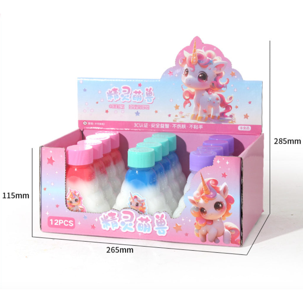 Pastel Water Slime