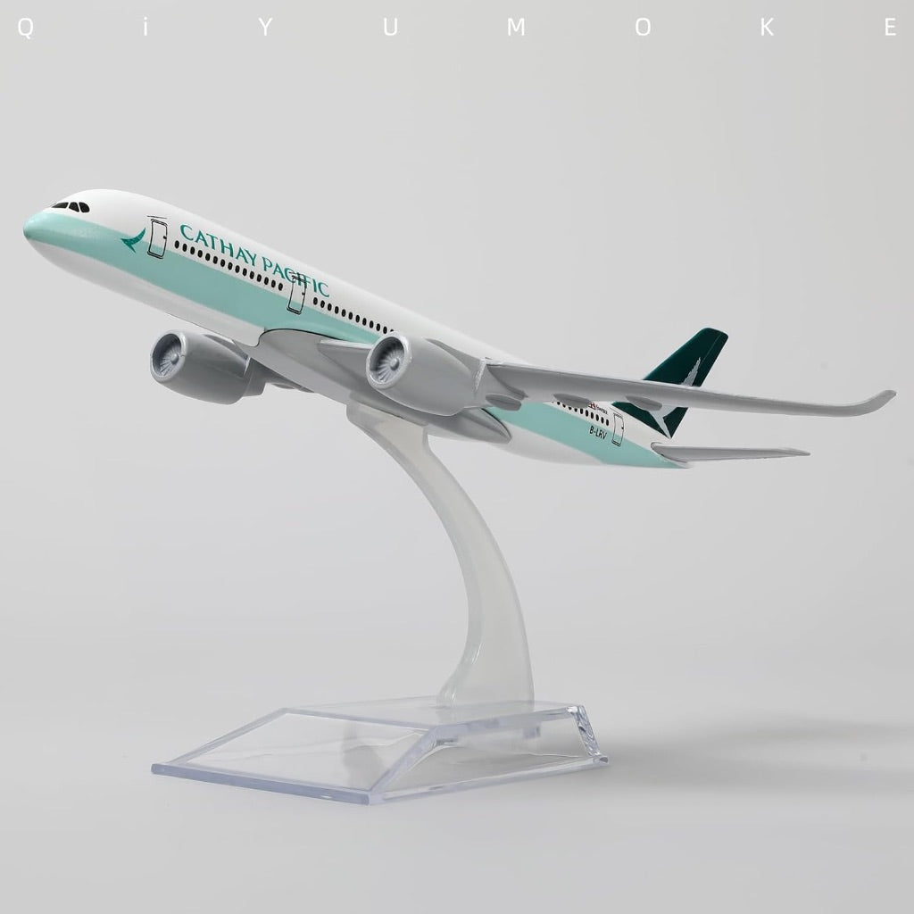 16cm Cathay Pacific A350
