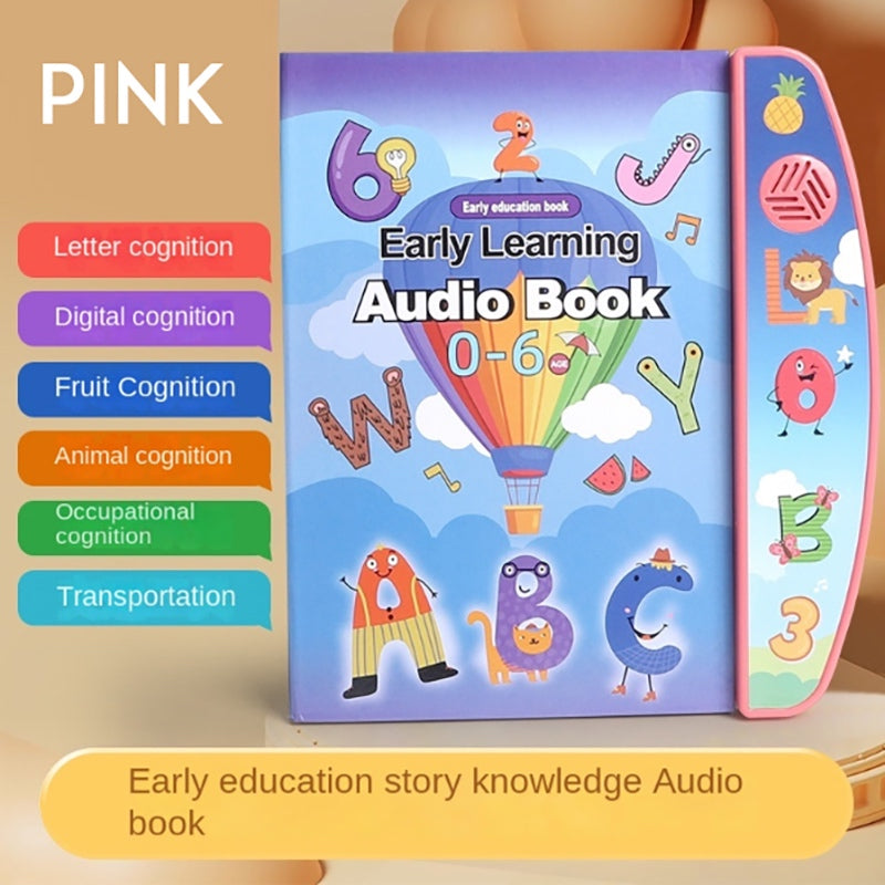 Early Learning Audio Book