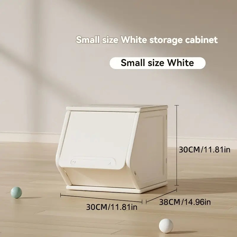 Stackable Storage Cabinet