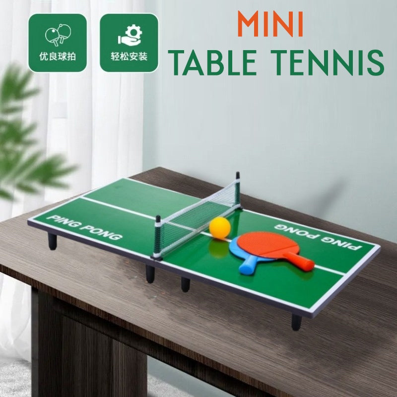 Mini Table Tennis