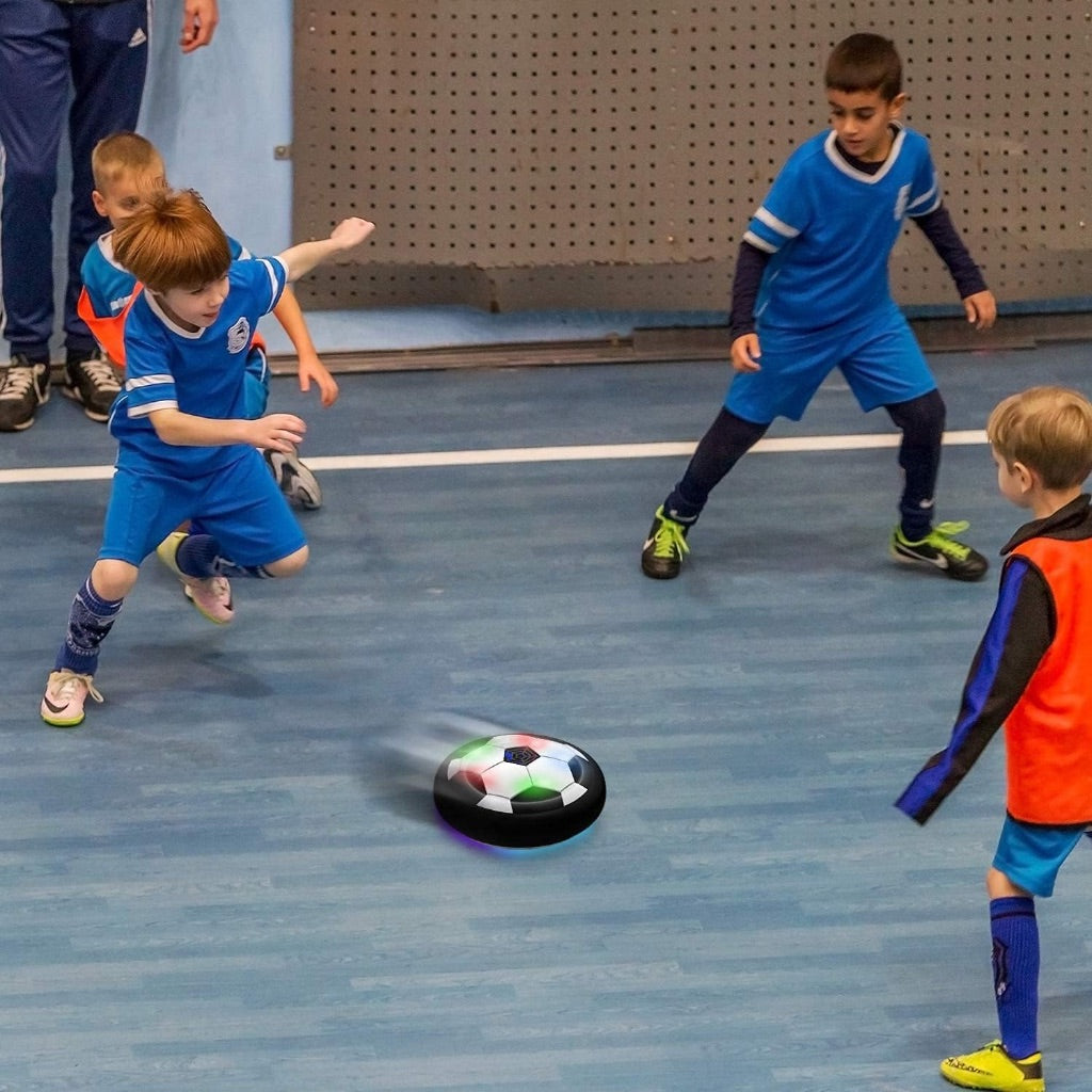 LED Hover Soccer Ball