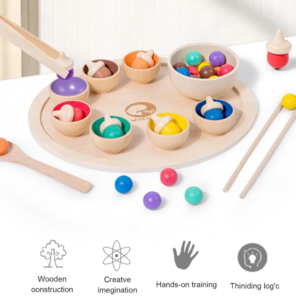 Mini Bowls & Beads