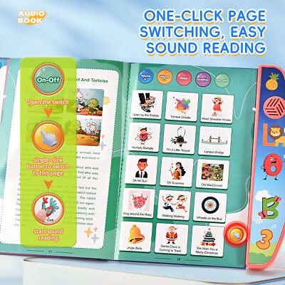 Early Learning Audio Book