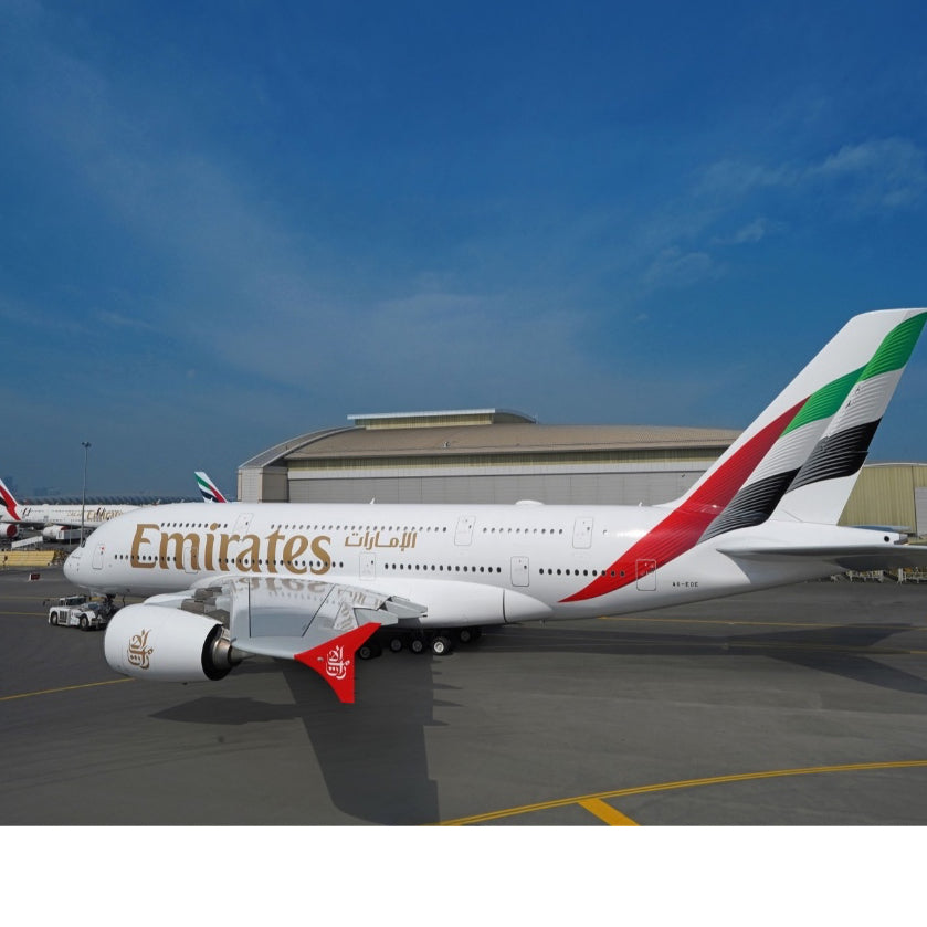 Emirates Airlines A380 20cm