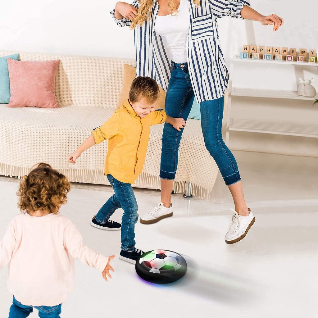 LED Hover Soccer Ball