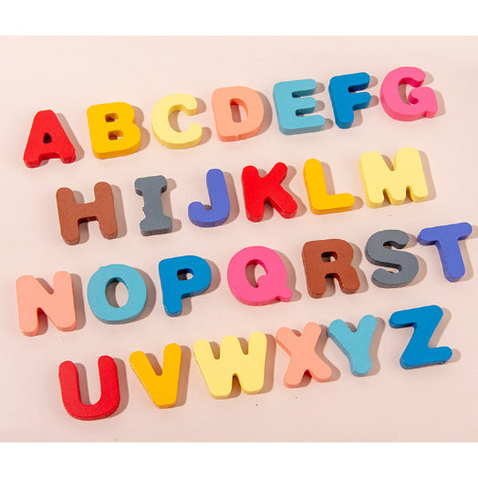 6in1 Rainbow Fishing Puzzle