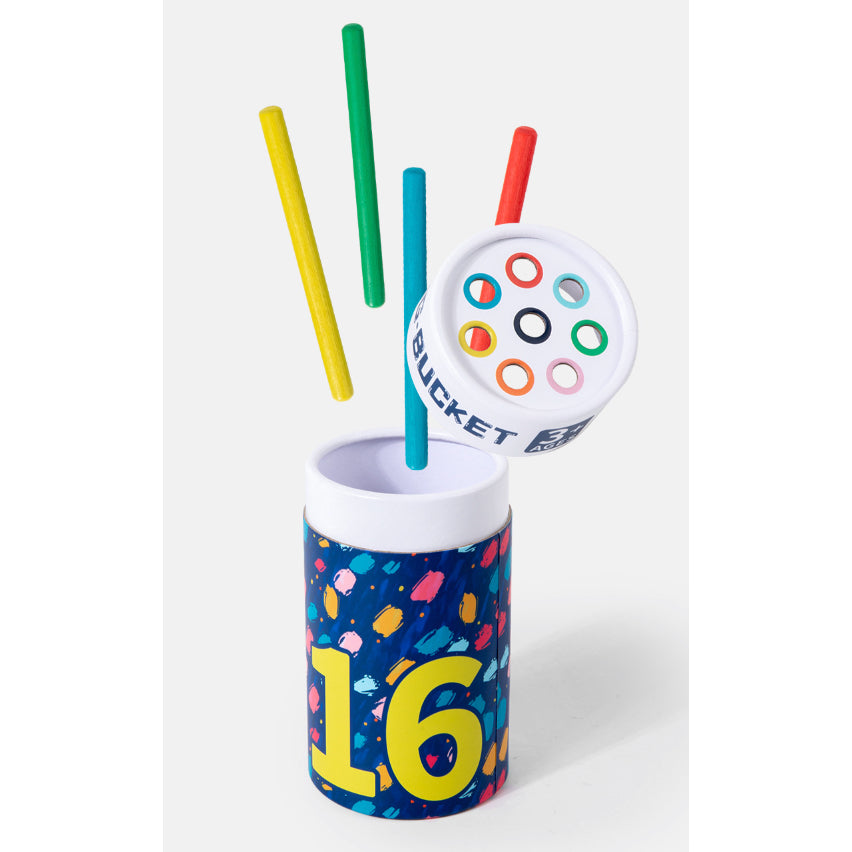 Color Sorting Bucket