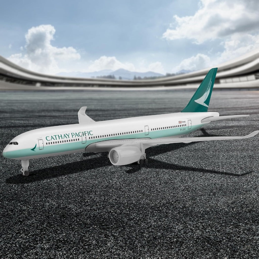 16cm Cathay Pacific A350