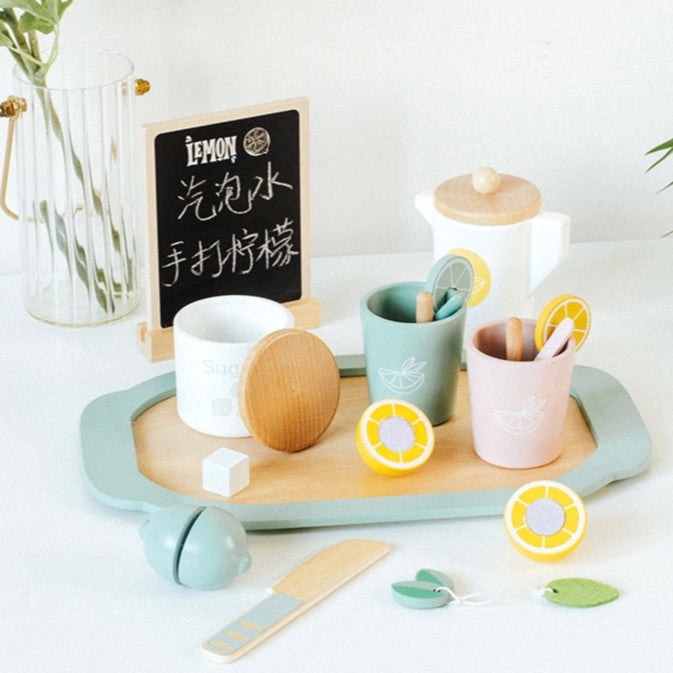 KABI Lemon Tea