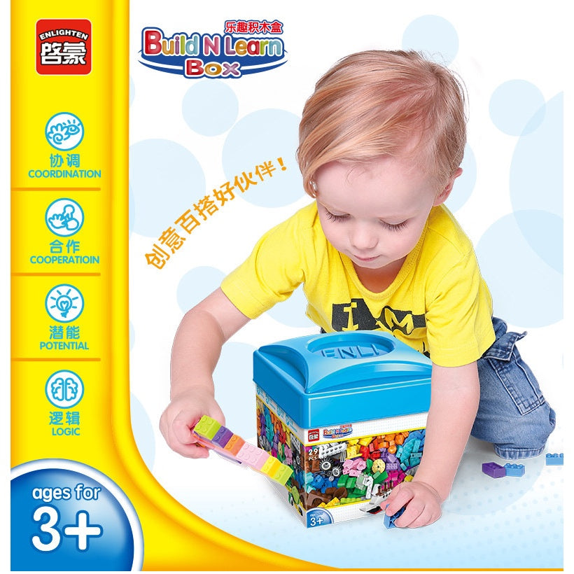 460pc Lego Building Blocks