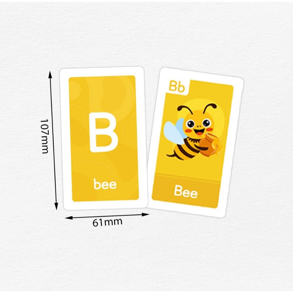 Toddler Learning Flash Cards Mint