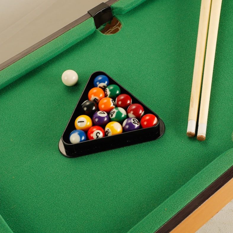 Portable Wooden Billiard Tabletop 51cm
