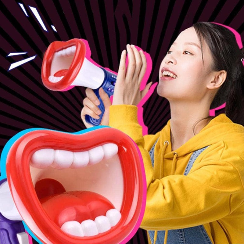 Voice Changing Loudspeaker