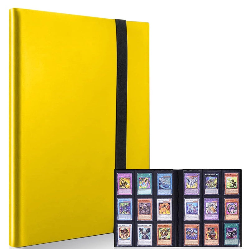 Cards Photo Album Pokemon Cards Folder