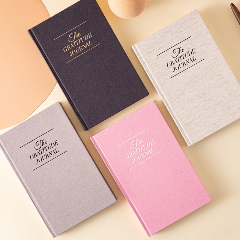 the Gratitude Journal