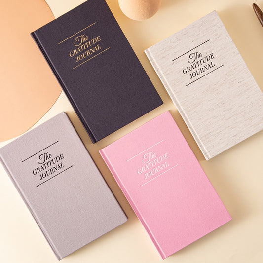 the Gratitude Journal