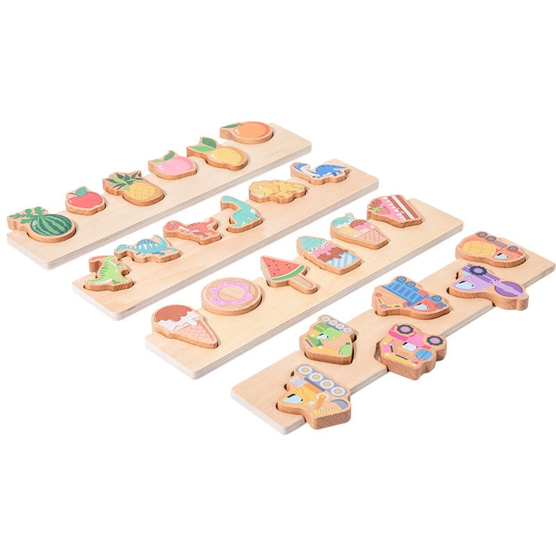 3D Puzzles
