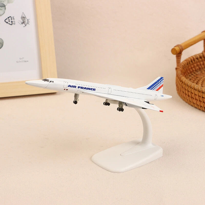 20cm Air France Concorde