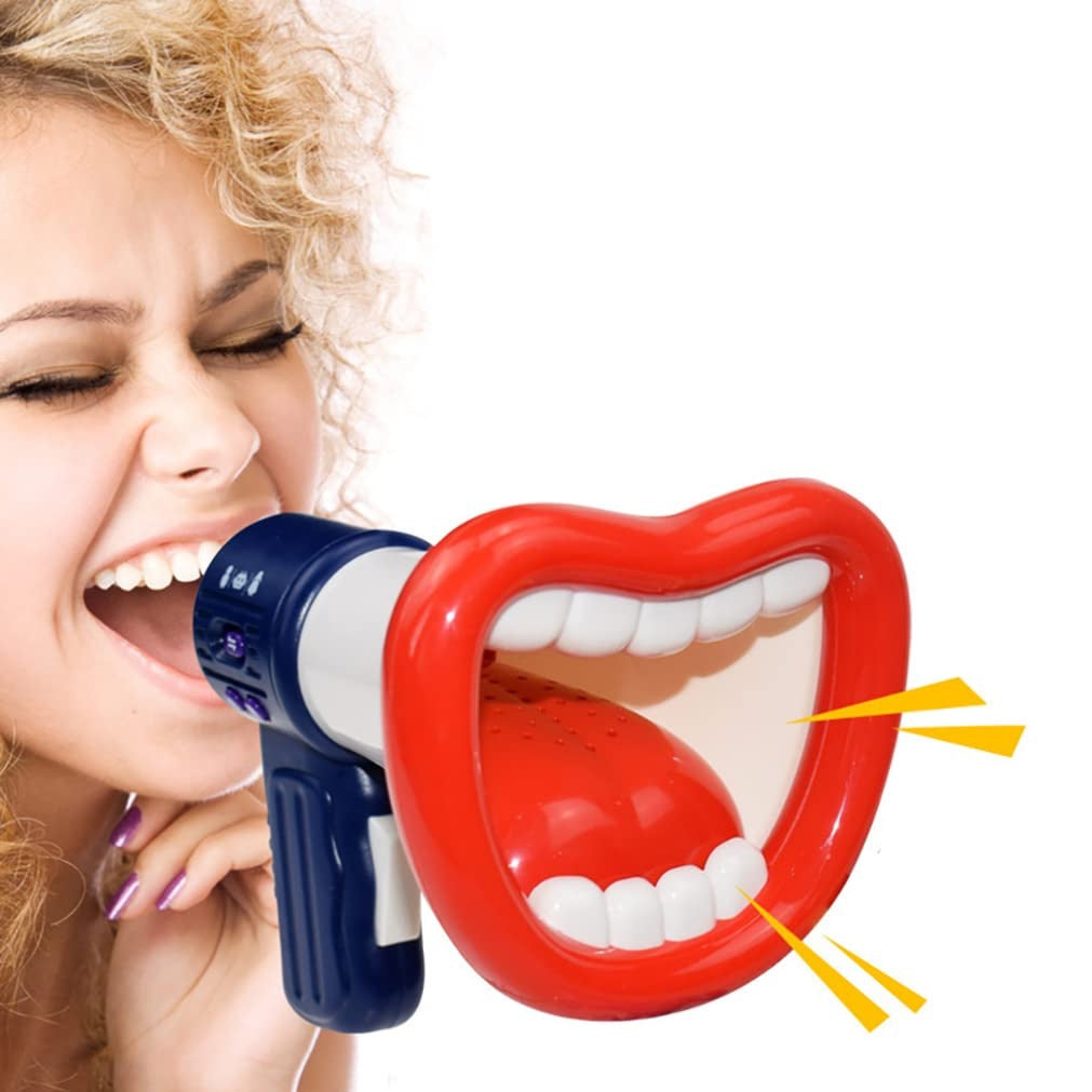 Voice Changing Loudspeaker