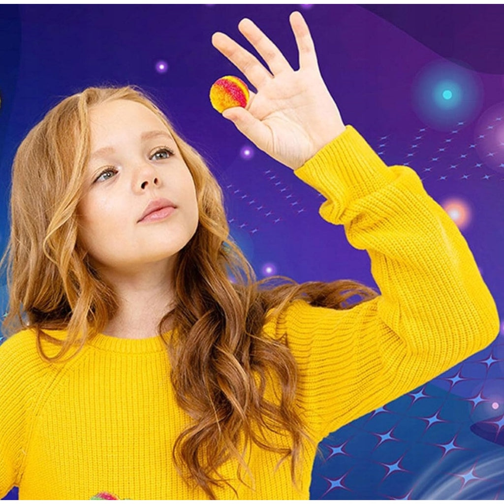 Magic Slime Bouncy Balls STEM DIY Toys
