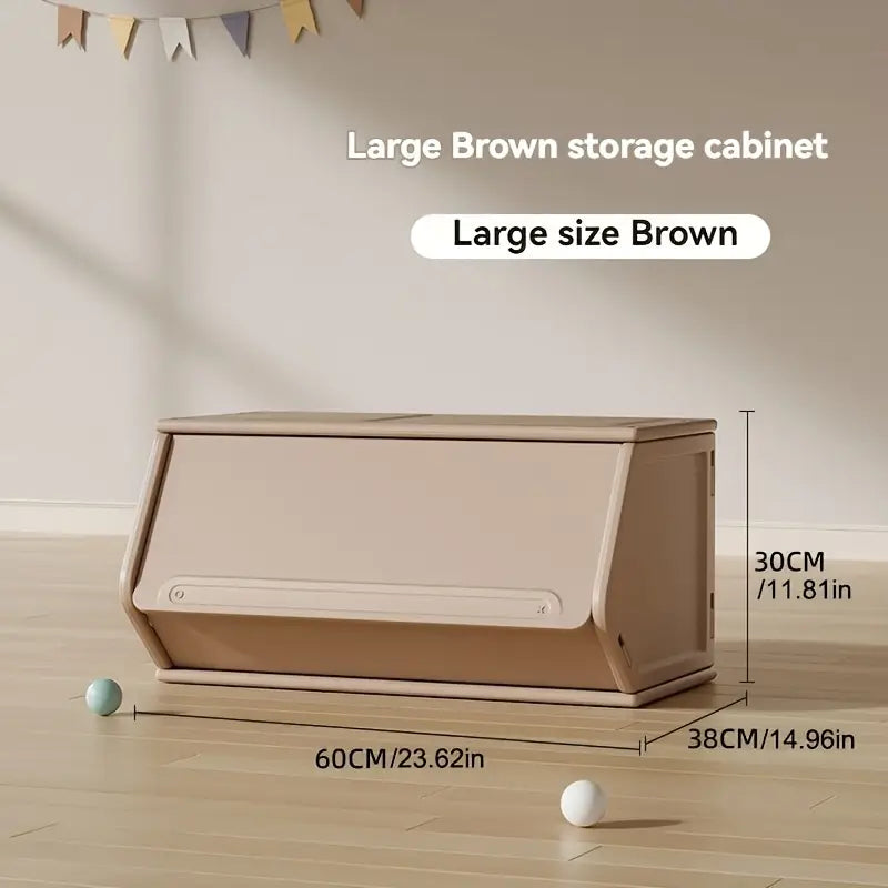 Stackable Storage Cabinet